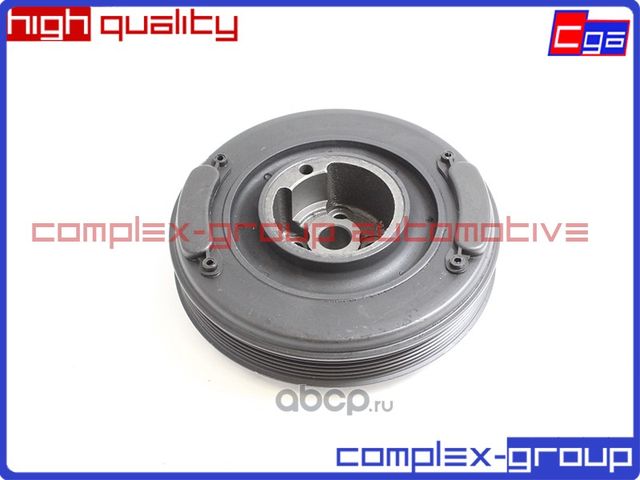 Шкив коленвала (CGA). Артикул 1PCR8001RA