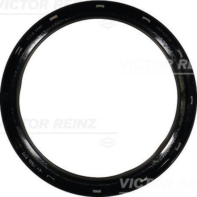 Сальник коленвала Victor Reinz (PTFE (Polytetrafluorethylen)) внутренний для Jaguar XF I 2008-2015. Артикул 81-10434-00