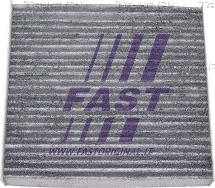 Салонный фильтр Fast. Артикул FT37335