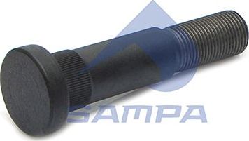 Шпилька колеса (болт ступицы) Sampa. Артикул 031.075