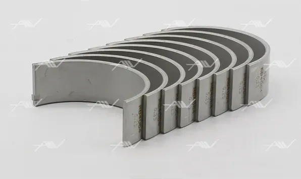 ВКЛАДЫШИ ШАТУННЫЕ STD BMW N40/N42/N43/N45/N46 - BE50030 (Autowelt). Артикул BE50030