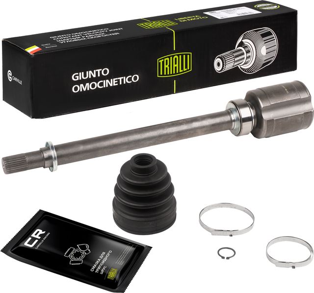 Шрус внутренний (граната) Trialli передний правый для Nissan X-Trail T31 2007-2013. Артикул GO 1451