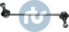 Стойка (тяга) стабилизатора RTS передняя правая/левая для Smart Fortwo II (W451) 2007-2015. Артикул 97-01453