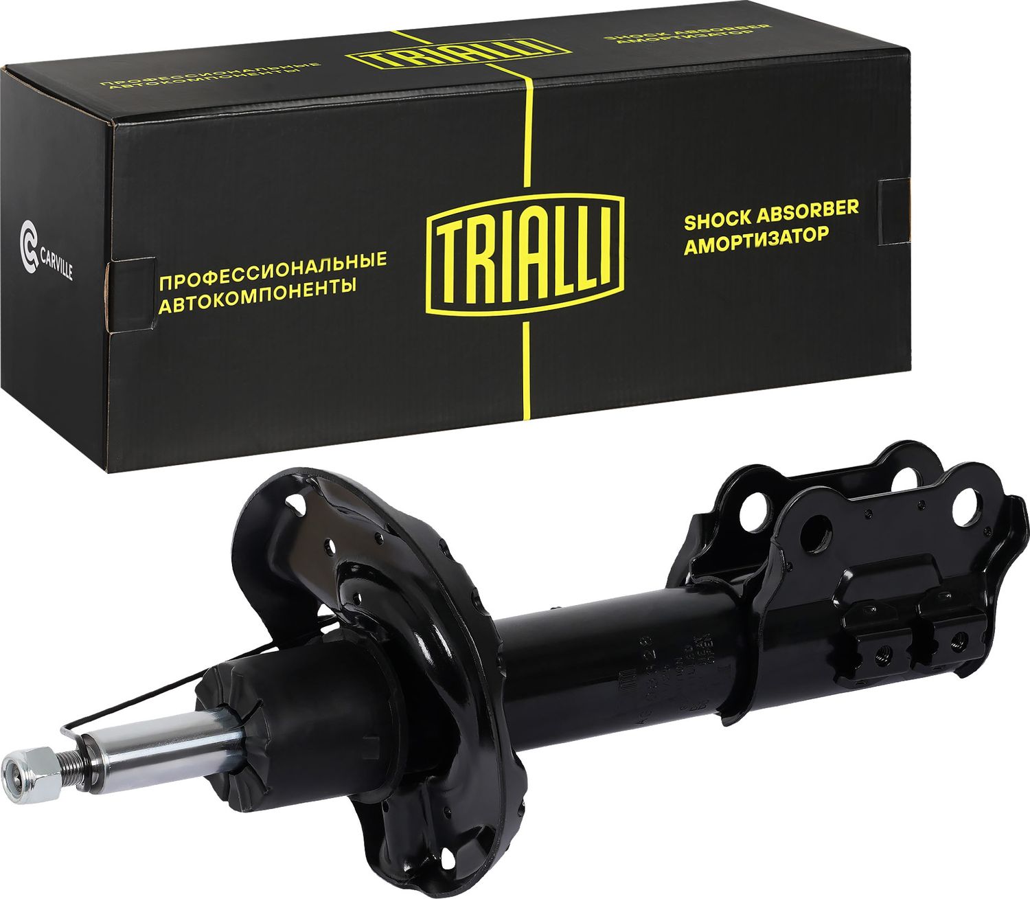 Амортизатор Trialli. Артикул AG 08328