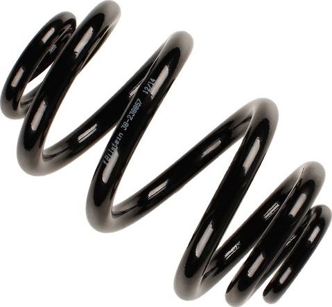 Пружина подвески Bilstein B3. Артикул 38-238857