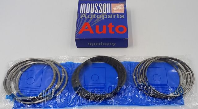 Кольца комплект 642.940 стандарт на 1 цилиндр (Mousson). Артикул SRSM642940STD