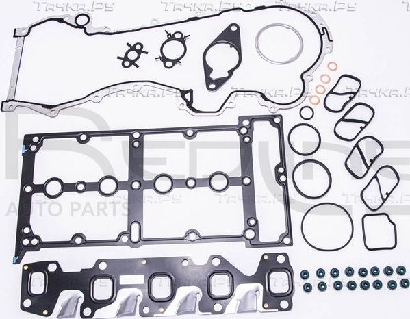 Комплект прокладок ГБЦ RED Line для Fiat Punto III Punto Evo 2008-2012. Артикул 32CV008