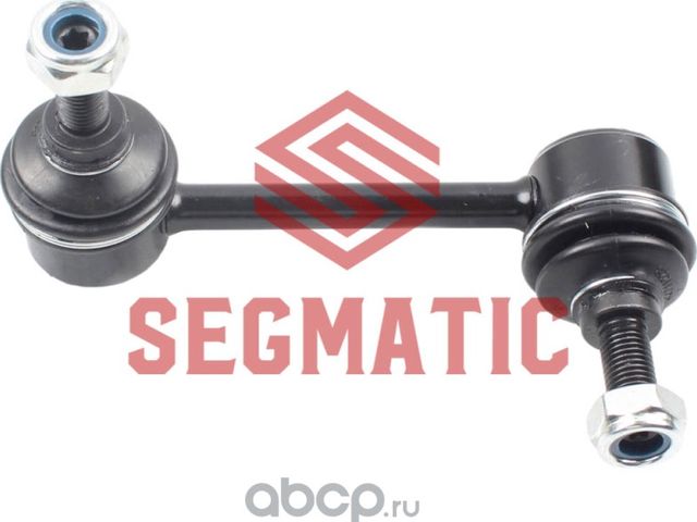 Тяга стабилизатора переднего правая  Mazda 626 91 (Segmatic). Артикул SGRS1108