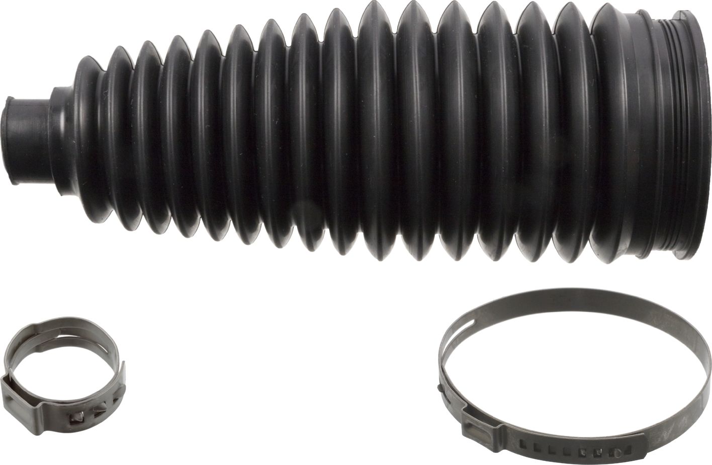 Пыльник рулевой рейки (комплект) Febi Bilstein (термопласт). Артикул 102073