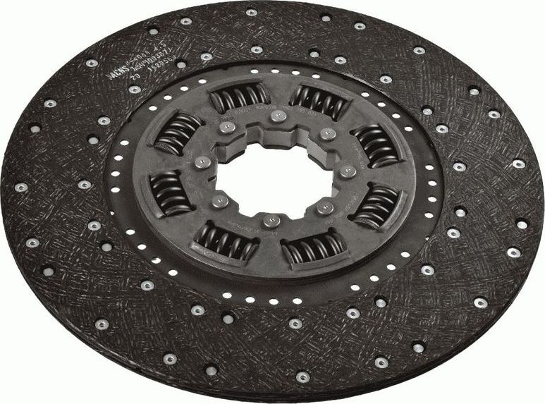 Диск сцепления SACHS. Артикул 1862 380 031