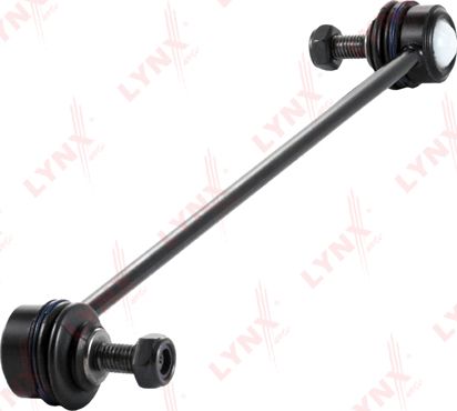 Стойка (тяга) стабилизатора LYNXauto передняя для Peugeot 307 I 2000-2009. Артикул C7071LR