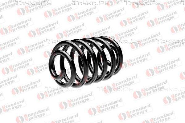 Пружина подвески Standard Springs. Артикул ST 124 036 R