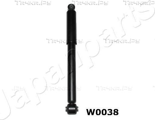 Амортизатор Japanparts. Артикул MM-W0038