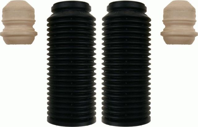 Комплект отбойников и пыльников амортизаторов (стоек) SACHS сервисный комплект передние для Audi 80 IV (B3) 1986-1991. Артикул 900 002