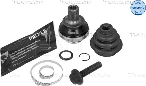 Шрус наружный (граната) Meyle Original для Audi TT III (8S) 2014-2026. Артикул 100 498 0305