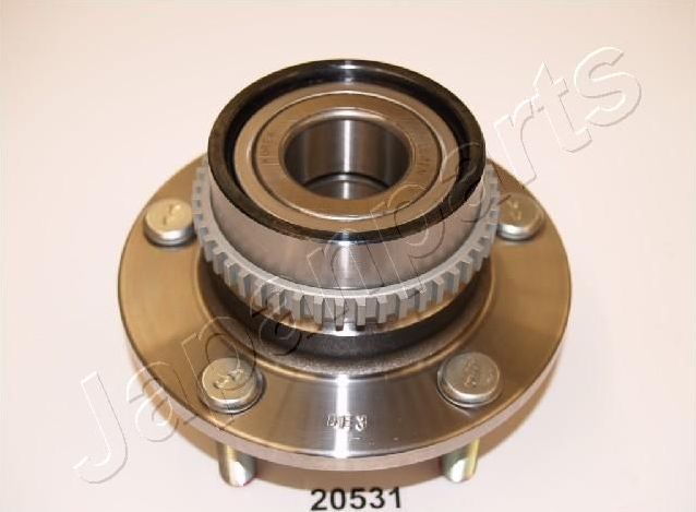 Ступица колеса Japanparts. Артикул KK-20531