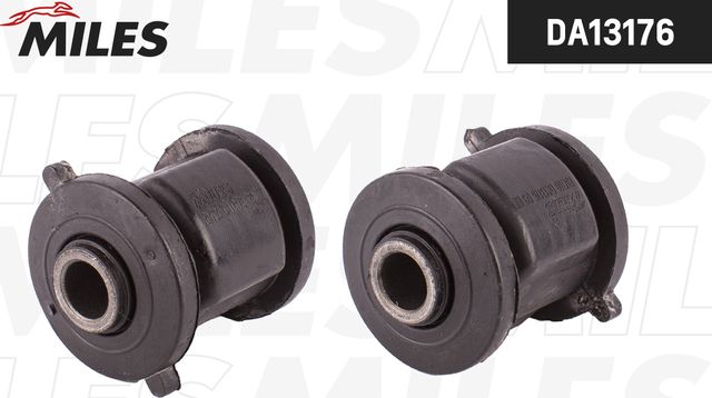 Сайлентблок заднего рычага подвески Miles. Артикул DA13176