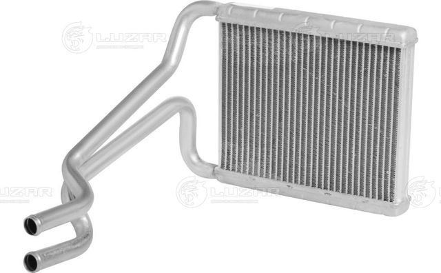 Радиатор отопителя (печки) Luzar для Hyundai i30 II 2011-2017. Артикул LRh 08X0