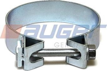 Труба соединительная Auger для Scania 3 1987-1999. Артикул 65464