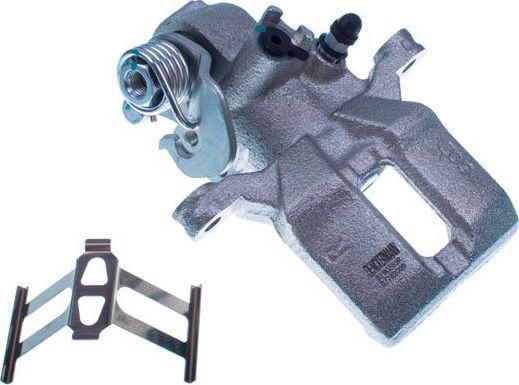 Тормозной суппорт Denckermann задний правый для Honda Jazz I 2002-2008. Артикул B190263R