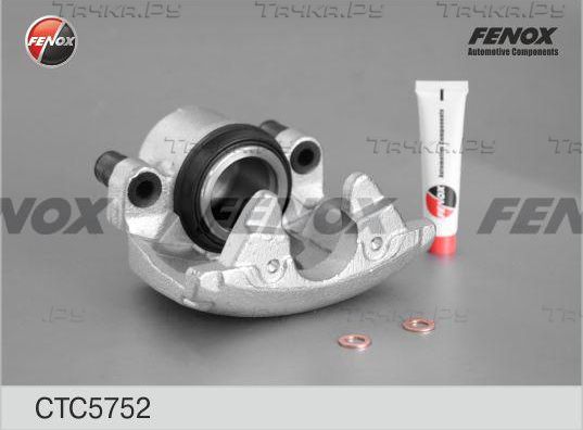 Тормозной суппорт Fenox для Ford Focus II 2004-2012. Артикул CTC5752