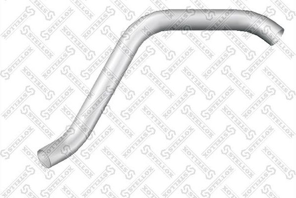 Глушитель Stellox для MAN F2000 1994-2000. Артикул 82-03633-SX