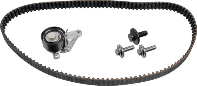 Ремень ГРМ с роликами (комплект) Febi Bilstein для Ford Puma I 1997-2002. Артикул 11286
