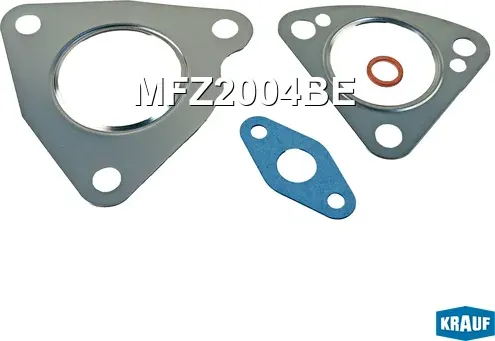 Комплект прокладок турбокомпрессора Krauf. Артикул MFZ2004BE