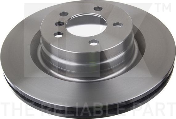 Тормозной диск NK. Артикул 204045