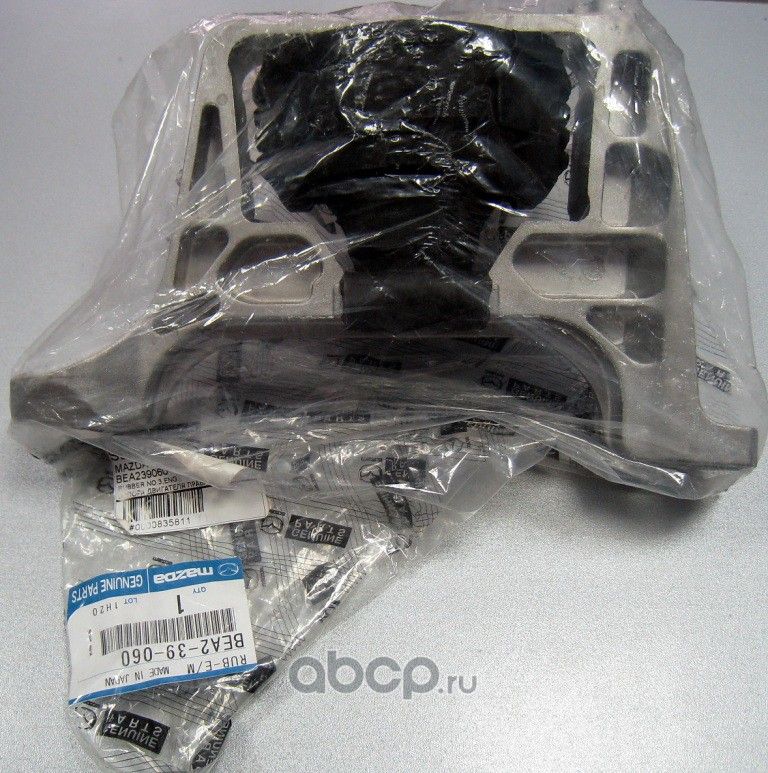 Подушка (опора) двигателя Mazda. Артикул BEA239060