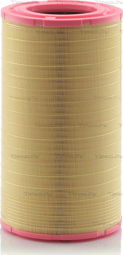 Воздушный фильтр Mann-Filter для Renault Kerax 1997-2026. Артикул C 32 1752/1