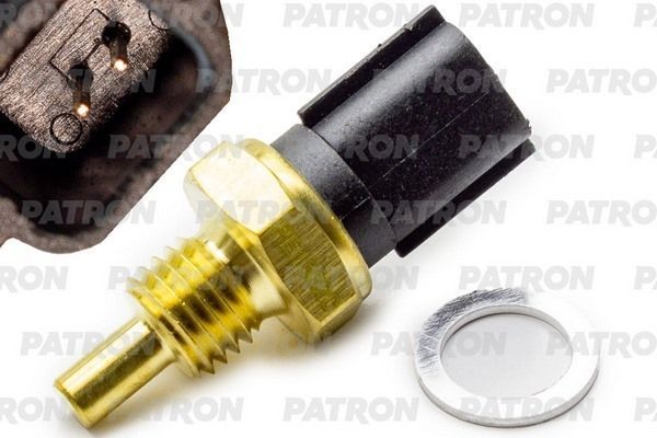 Датчик температуры охлаждающей жидкости Patron. Артикул PE13020