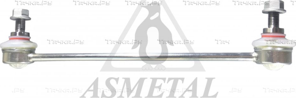Стойка (тяга) стабилизатора Asmetal передняя для Fiat Ulysse II 2002-2011. Артикул 26PE2100