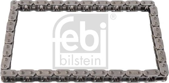 49776F_цепь ГРМ! для масл.насоса/ Mazda CX-7 4WD ER 2.3 06- /Mazda3 I BK 2.3 06 Febi Bilstein. Артикул 49776