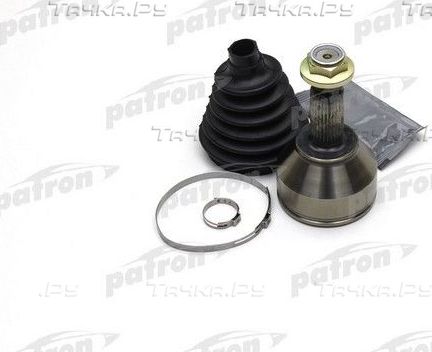 Шрус наружный (граната) Patron для Nissan Primastar I 2001-2014. Артикул PCV1549