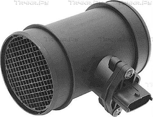 Датчик массового расхода воздуха (ДМРВ) Magneti Marelli для Citroen Jumper I 2000-2006. Артикул 213719625019