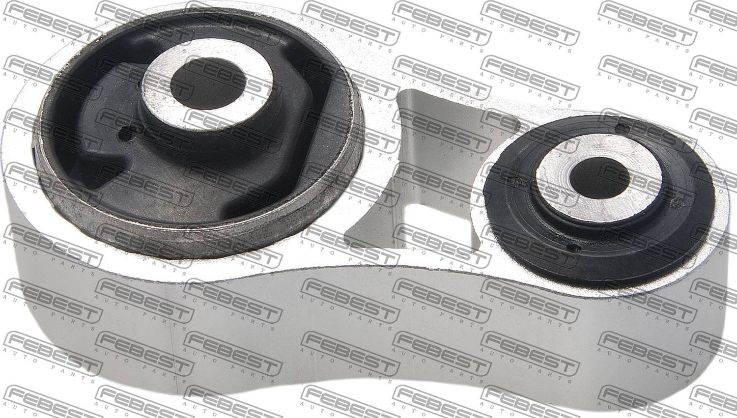 Подушка (опора) двигателя Febest. Артикул MZM-CX9RR
