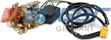 Замок двери Auger левый для Mercedes-Benz Atego 1 1998-2004. Артикул 78259