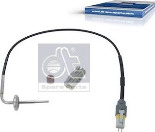 Датчик температуры выхлопных газов DT Spare Parts. Артикул 3.21321