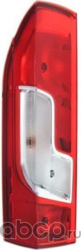 Фонарь задний левый FIAT DUCATO 2014 (TYC). Артикул 11C660012B