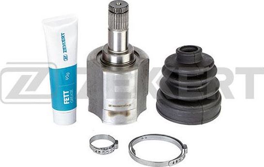 Шрус наружный (граната) Zekkert передний для Mitsubishi Space Star I 1998-2004. Артикул GS-4792
