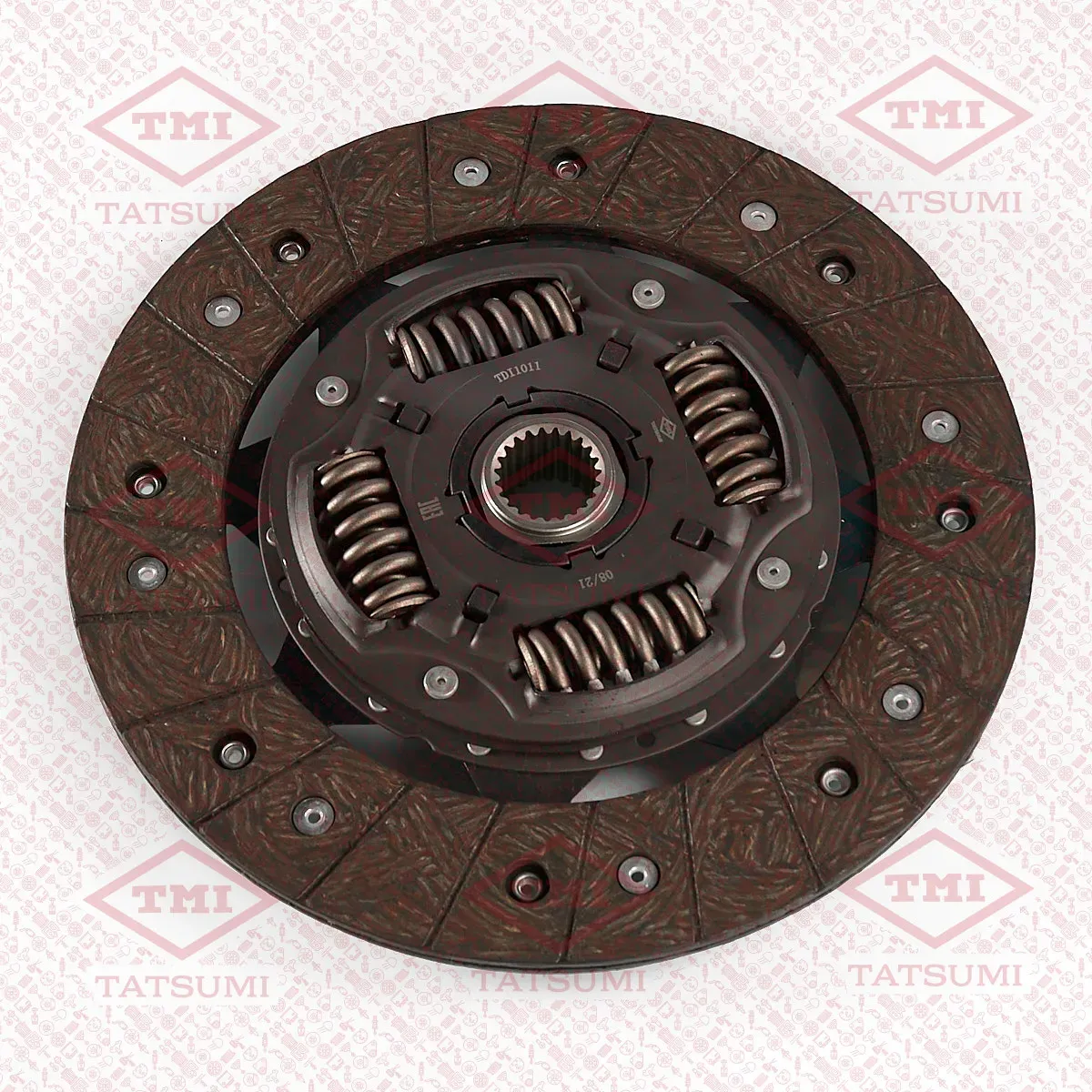 Диск сцепления [240 mm] (Tatsumi). Артикул TDI1011