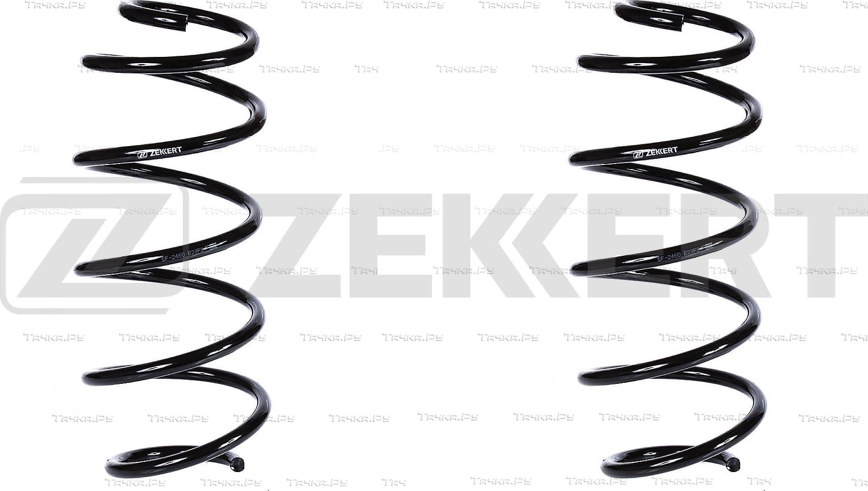Пружина подвески Zekkert. Артикул SF-2460
