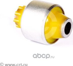 Сайлентблок полиуретановый задней подвески  нижнего поперечного рычага (под пружину) VOLKSWAGEN BEET (Точка Опоры) Точка Опоры. Артикул 22-06-3029