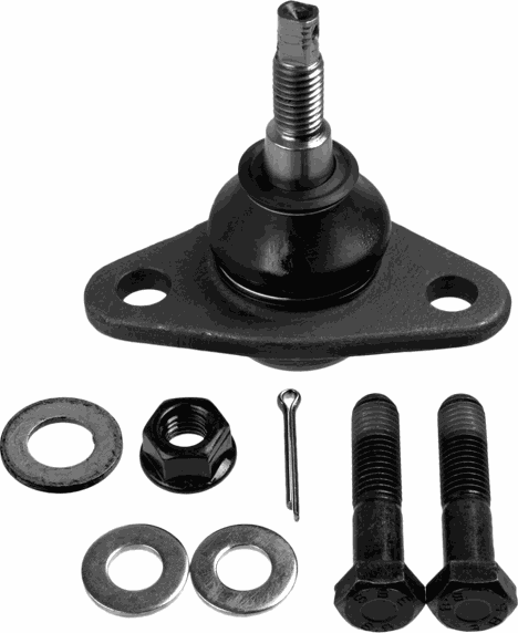 Шаровая опора Lemforder. Артикул 12012 02