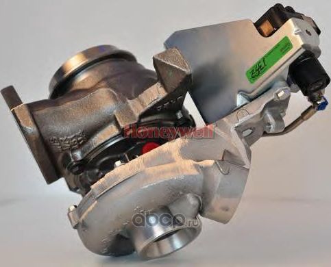 Турбина (турбокомпрессор) Garrett Original Spare part. Артикул 742693-5003S