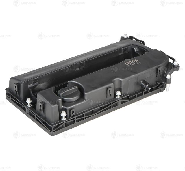 Клапанная крышка Luzar (PA 66-GF 35) для Opel Insignia I 2008-2017. Артикул LVPC 0503