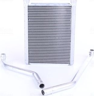 Радиатор отопителя (печки) Nissens ** FIRST FIT ** для Subaru Trezia 2011-2016. Артикул 707172