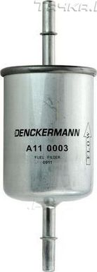 Топливный фильтр Denckermann для Saab 9-3 II 2002-2015. Артикул A110003