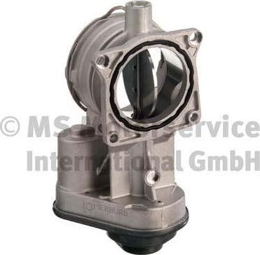 Дроссельная заслонка Pierburg для Volkswagen Touareg I 2002-2010. Артикул 7.14380.15.0
